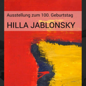Hilla Jablonsky - Malerei