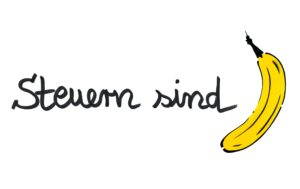 Bananensprayer Thomas Baumgärtel - StreetArt