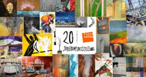 Jubiläumsausstellung - 20 Jahre Kunst in der Kanzlei